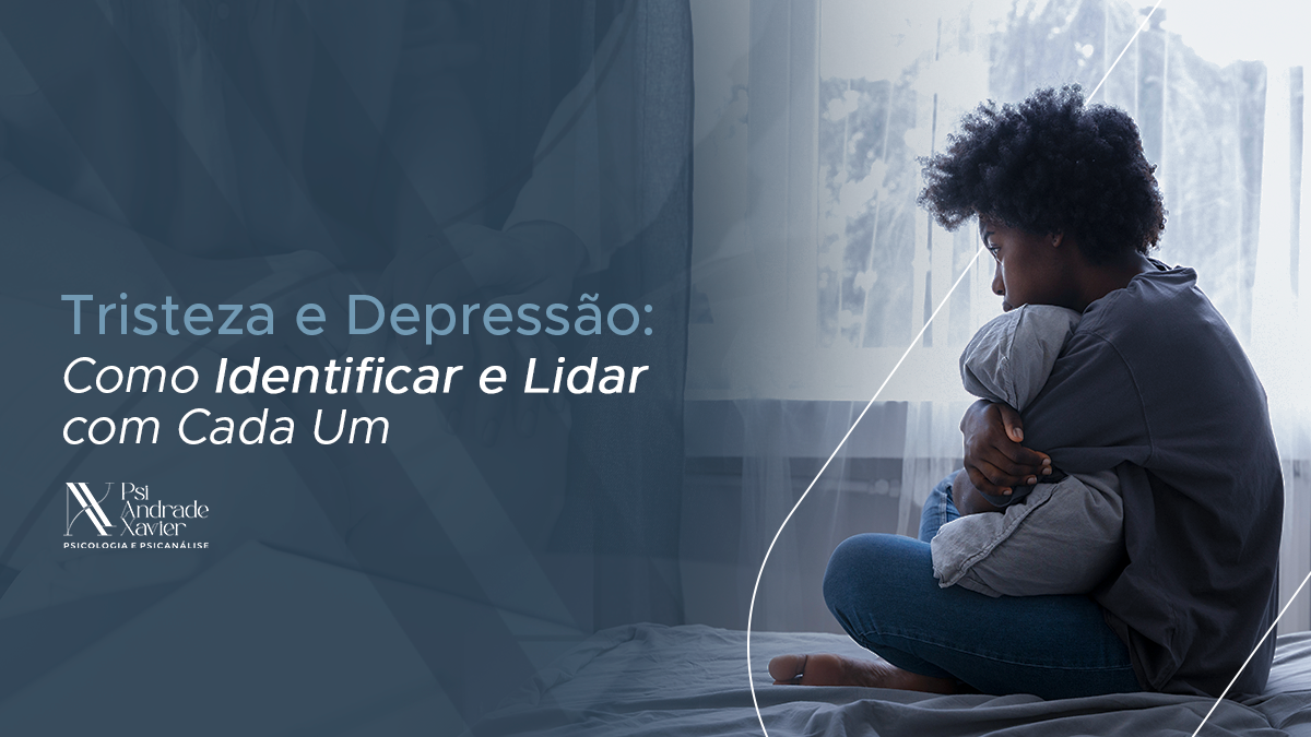 Leia mais sobre o artigo Tristeza e Depressão: Como Identificar e Lidar com Cada Um