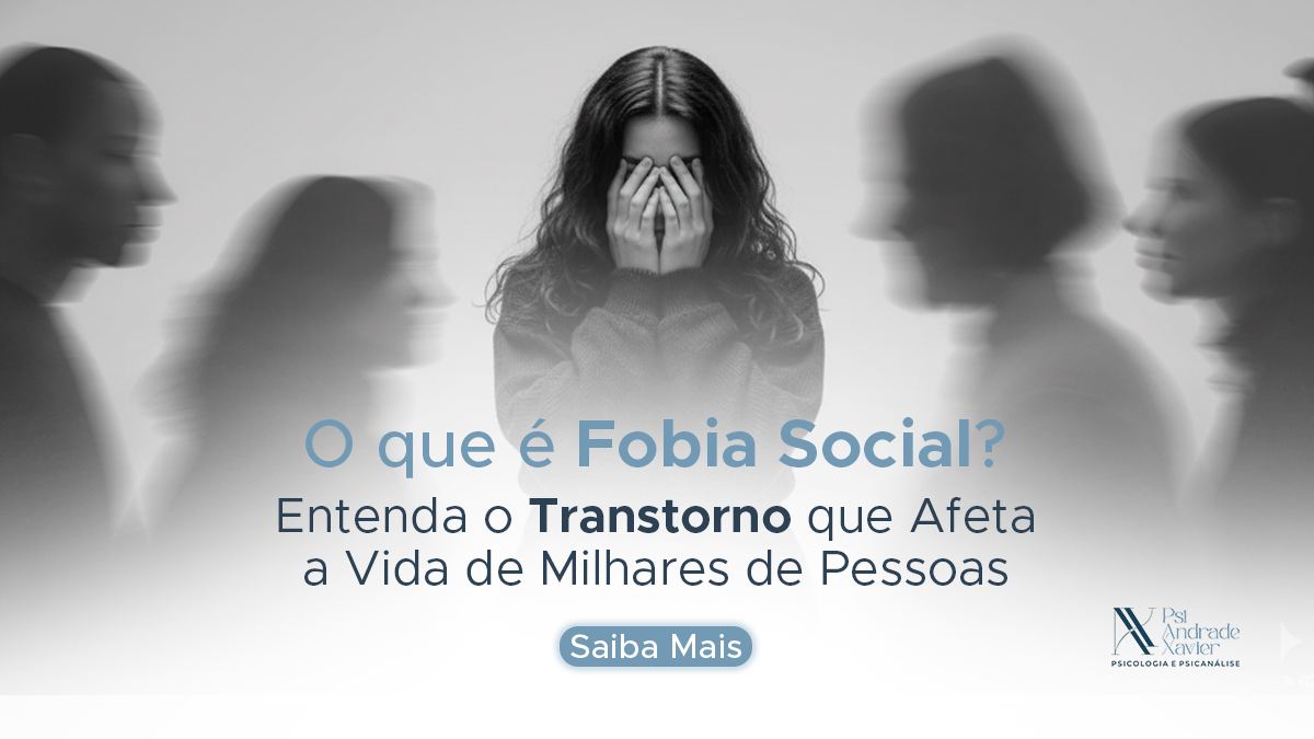 Leia mais sobre o artigo O que é Fobia Social? Entenda o Transtorno que Afeta a Vida de Milhares de Pessoas