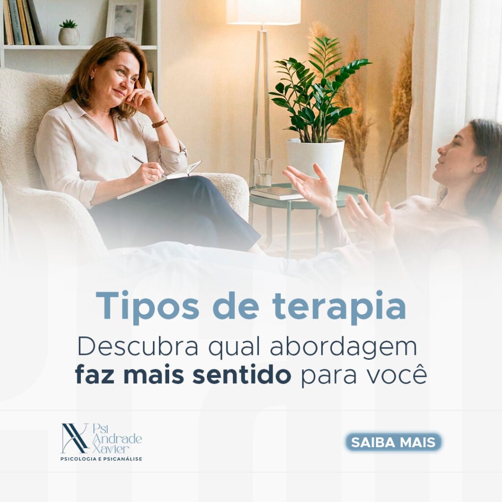 Tipos de Terapia
